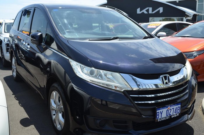 2016 Honda Odyssey VTi