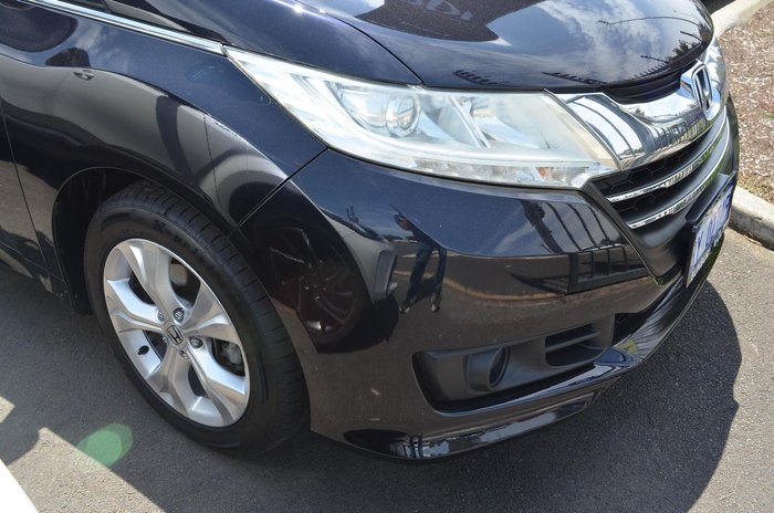 2016 Honda Odyssey VTi