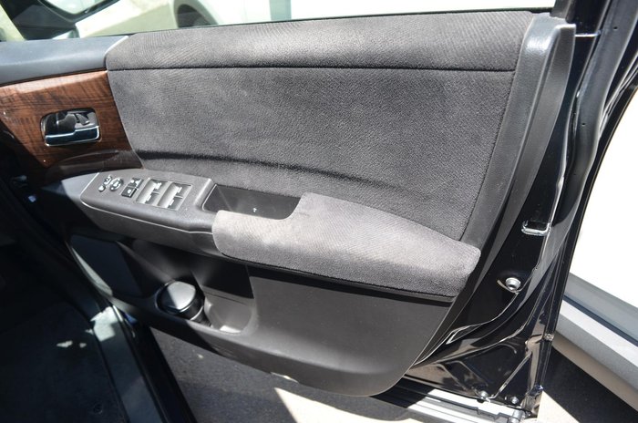 2016 Honda Odyssey VTi