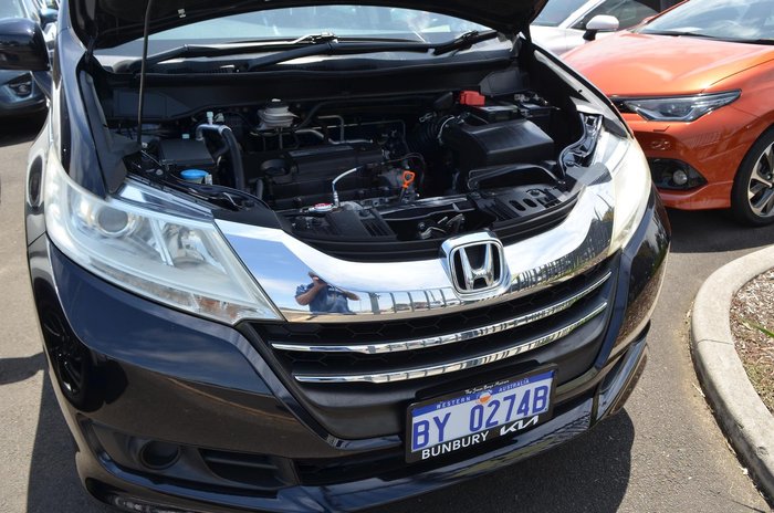 2016 Honda Odyssey VTi