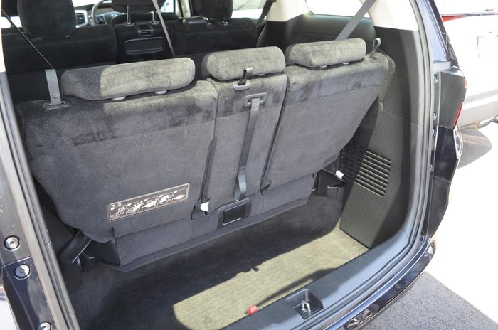 2016 Honda Odyssey VTi