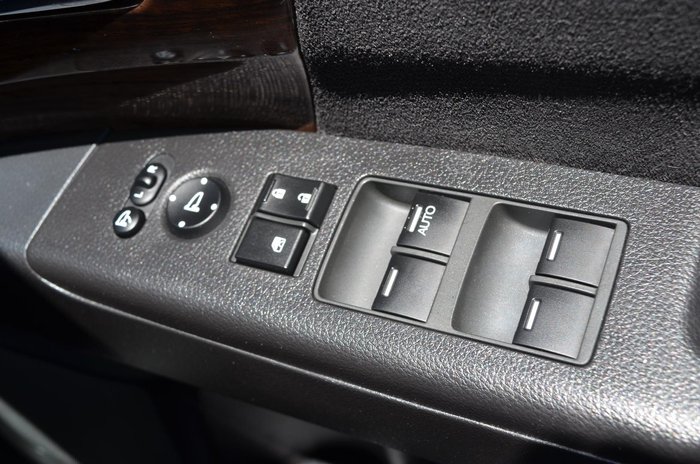 2016 Honda Odyssey VTi