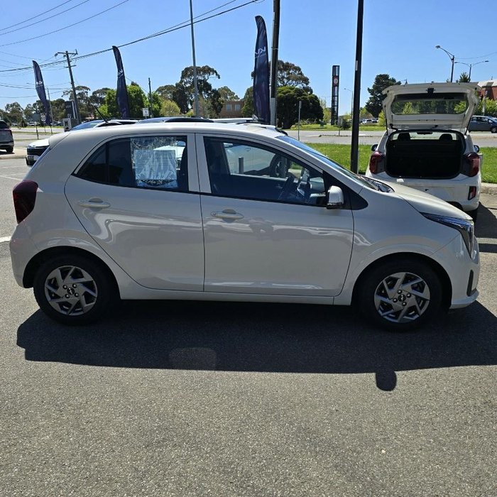 2025 Kia Picanto Sport