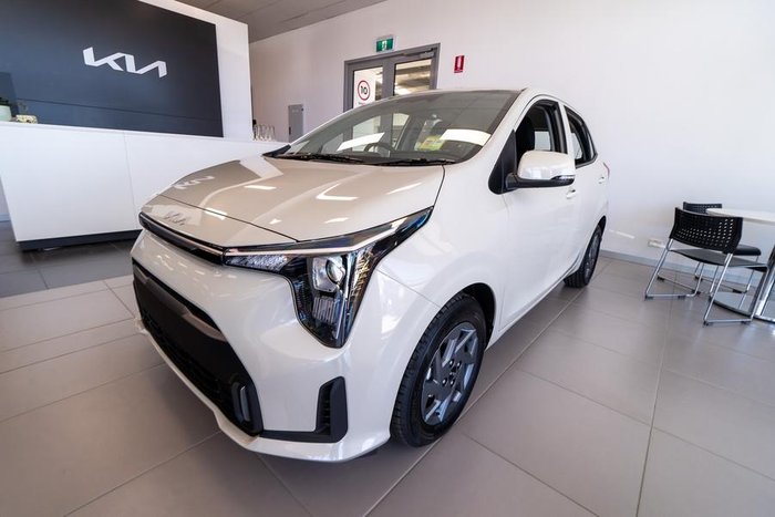 2025 Kia Picanto