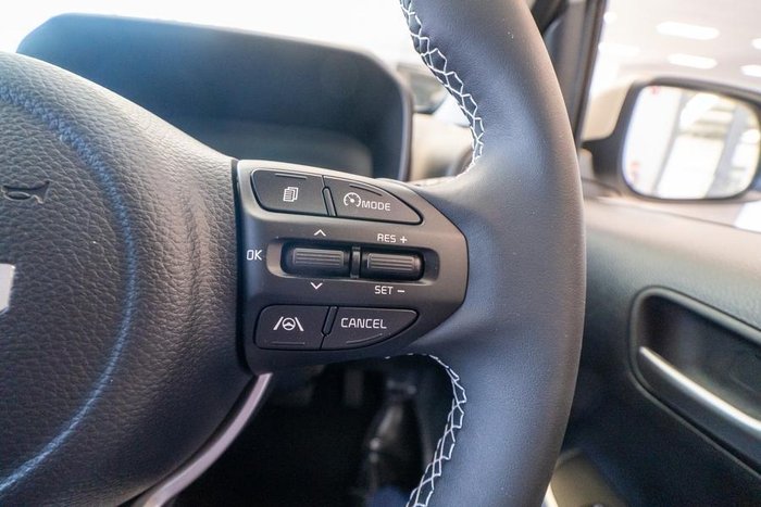 2025 Kia Picanto Sport