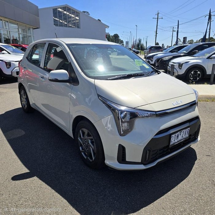 2025 Kia Picanto Sport
