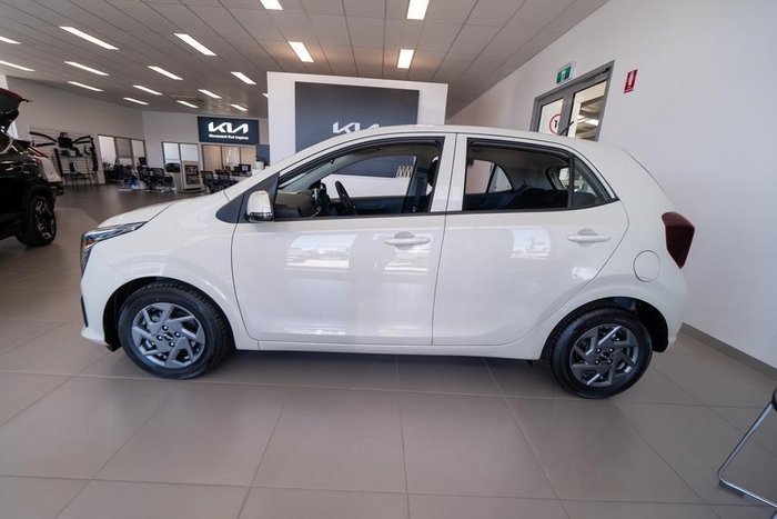 2025 Kia Picanto Sport