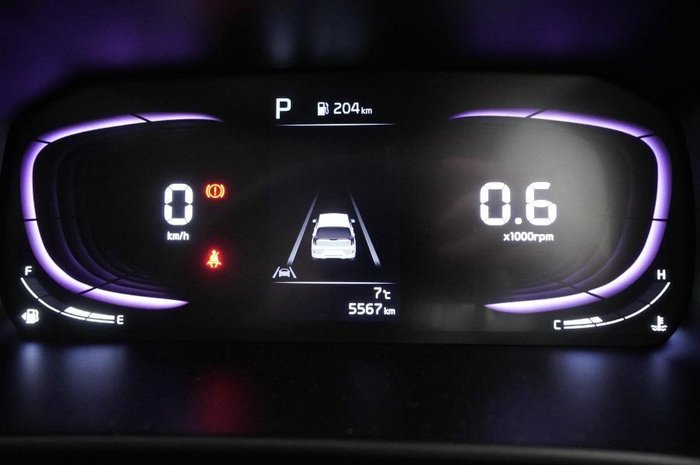 2025 Kia Picanto Sport