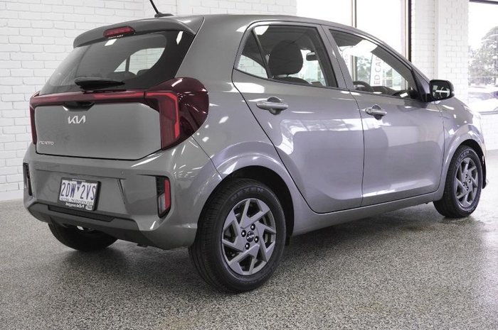 2025 Kia Picanto Sport