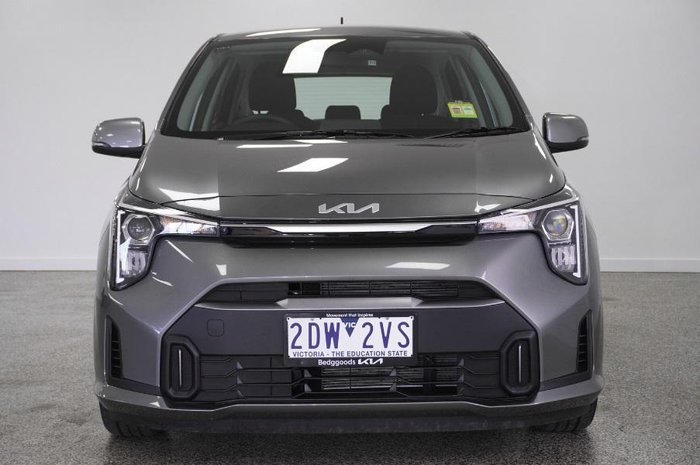 2025 Kia Picanto Sport