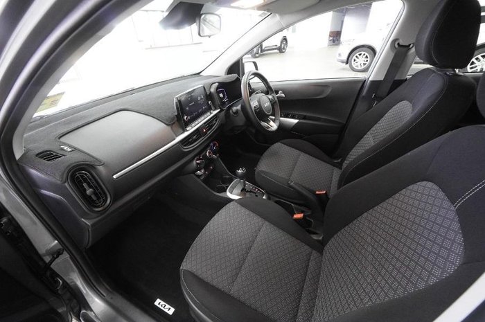 2025 Kia Picanto Sport