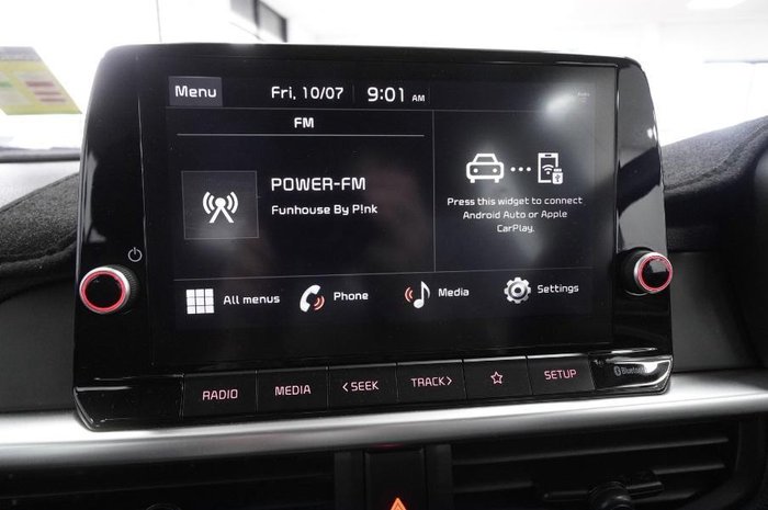 2025 Kia Picanto Sport