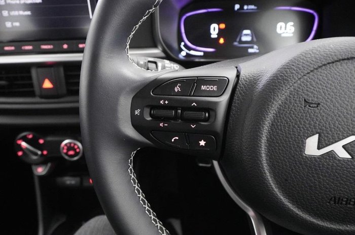2025 Kia Picanto Sport