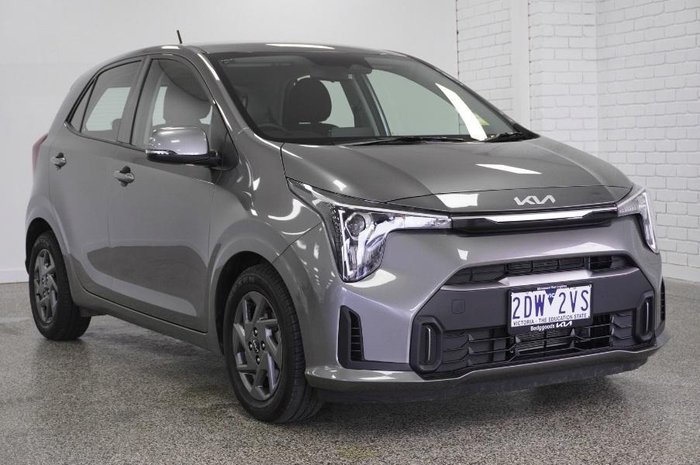 2025 Kia Picanto Sport