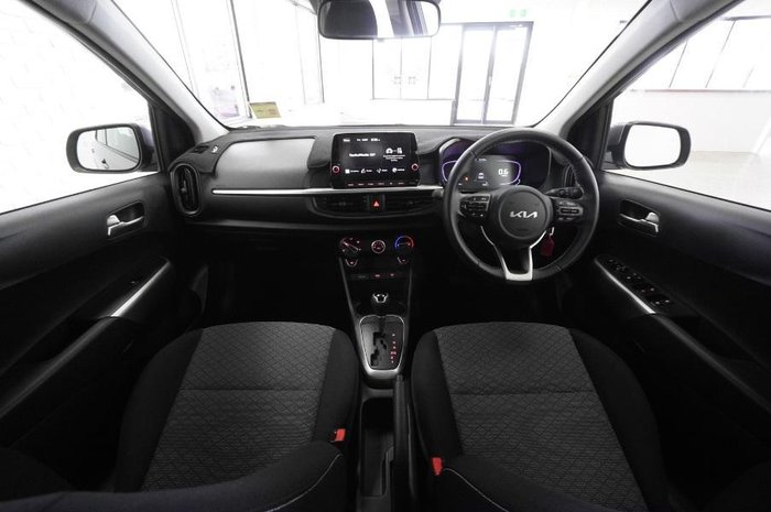 2025 Kia Picanto Sport