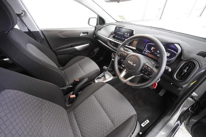 2025 Kia Picanto Sport