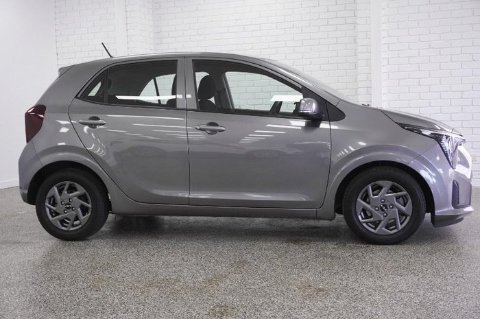 2025 Kia Picanto Sport