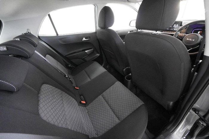 2025 Kia Picanto Sport