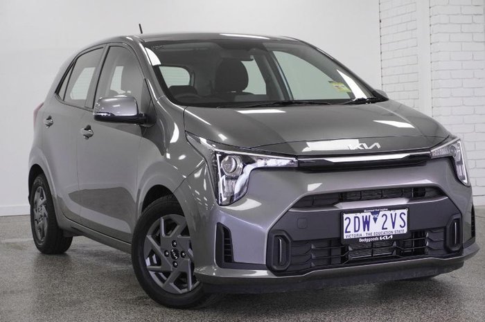 2025 Kia Picanto