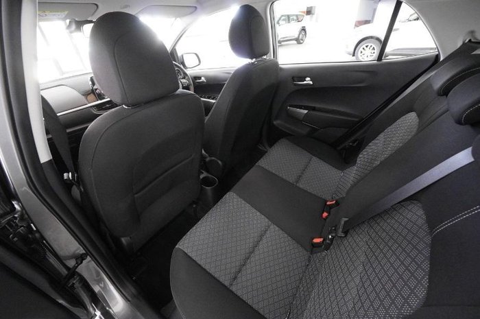 2025 Kia Picanto Sport