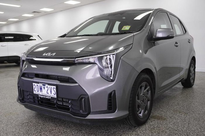 2025 Kia Picanto Sport