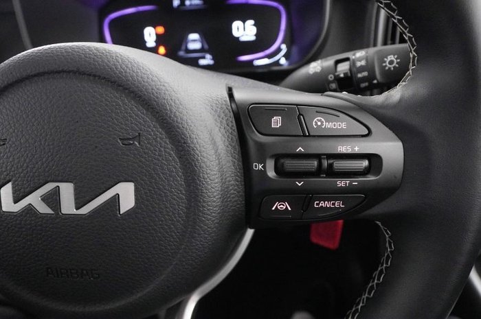 2025 Kia Picanto Sport