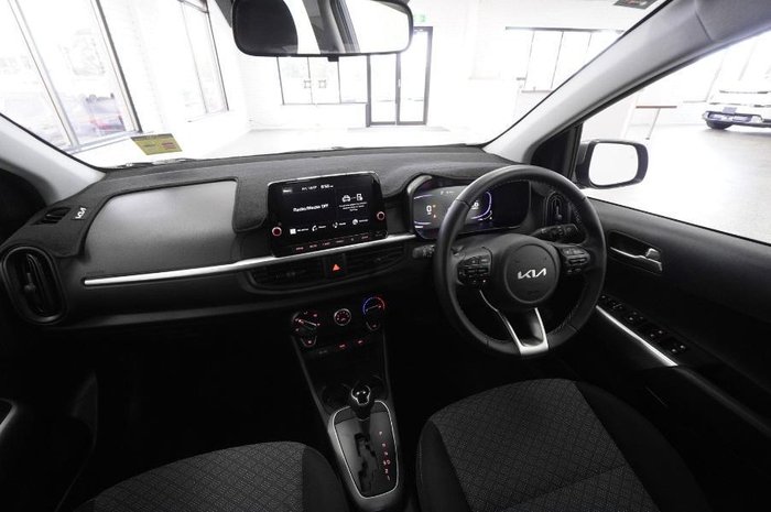 2025 Kia Picanto Sport