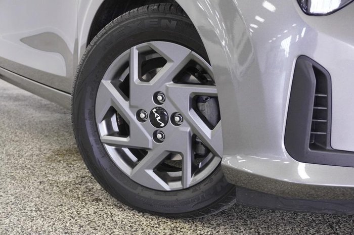 2025 Kia Picanto Sport
