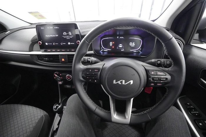 2025 Kia Picanto Sport