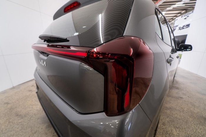 2025 Kia Picanto Sport