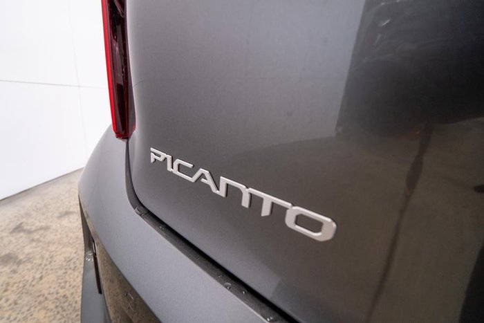 2025 Kia Picanto Sport