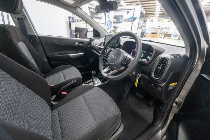 2025 Kia Picanto Sport