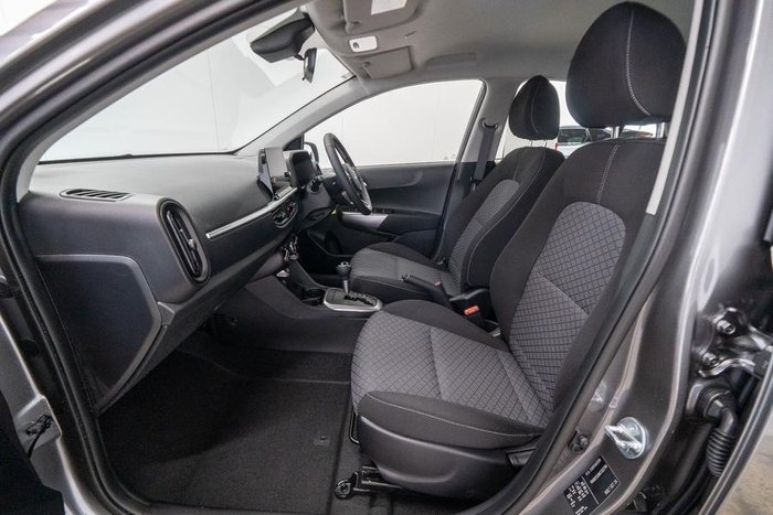 2025 Kia Picanto Sport