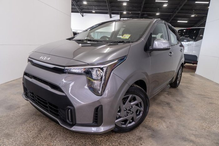 2025 Kia Picanto Sport