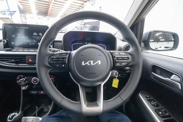 2025 Kia Picanto Sport