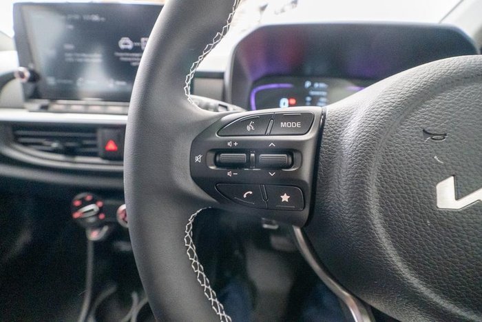 2025 Kia Picanto Sport