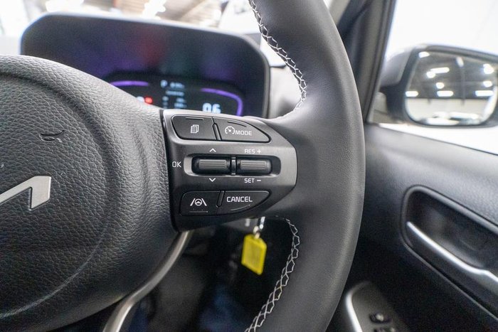 2025 Kia Picanto Sport