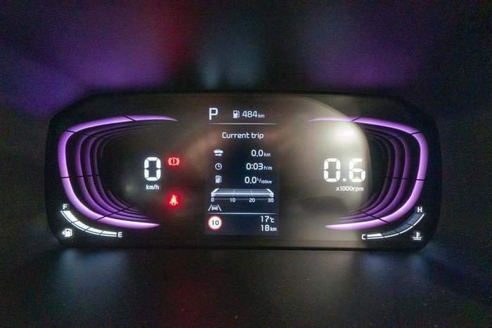 2025 Kia Picanto Sport