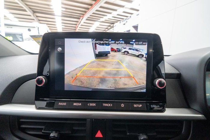 2025 Kia Picanto Sport