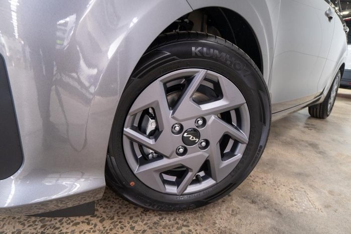 2025 Kia Picanto Sport