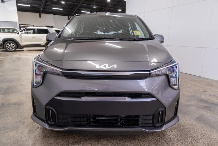 2025 Kia Picanto Sport