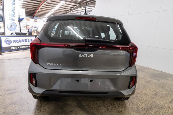 2025 Kia Picanto Sport