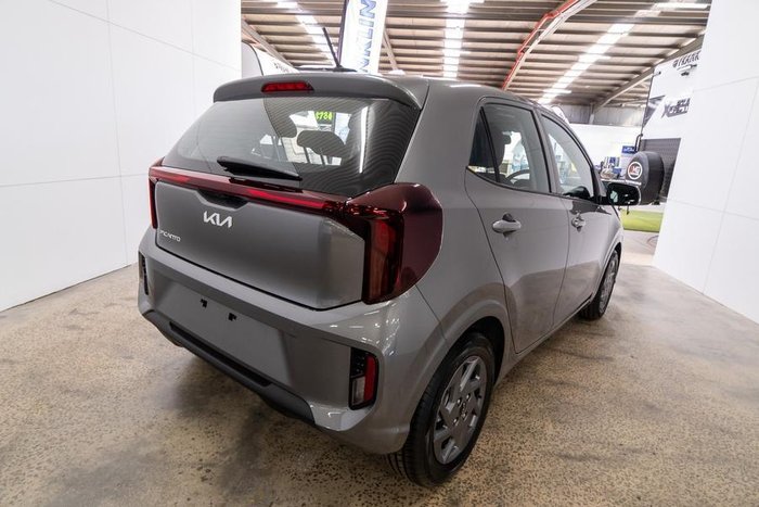2025 Kia Picanto Sport