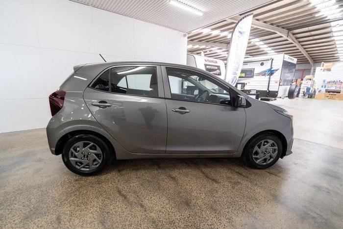 2025 Kia Picanto Sport