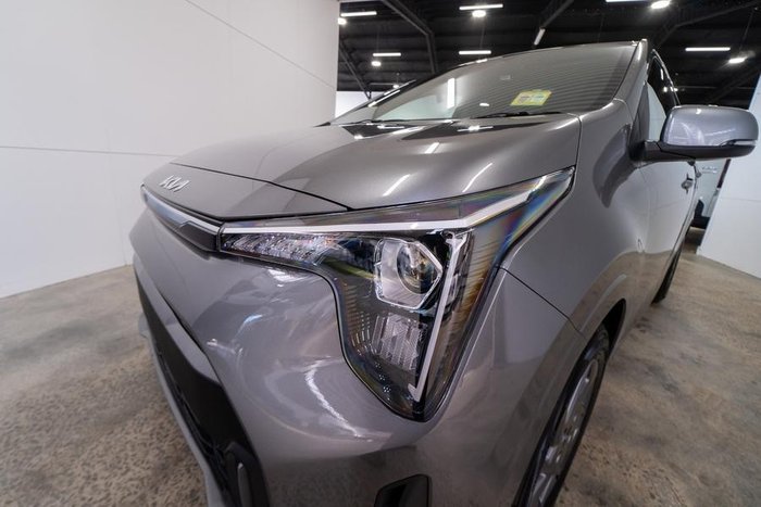 2025 Kia Picanto Sport