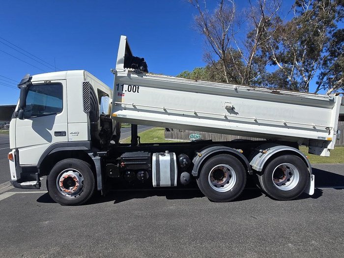 2008 Volvo Fm 440