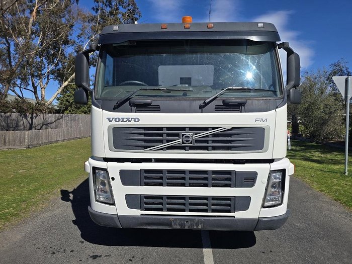 2008 Volvo Fm 440