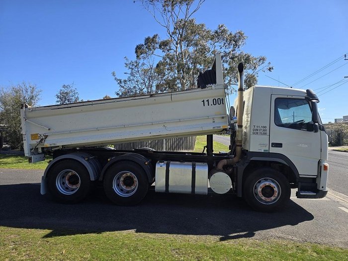 2008 Volvo Fm 440