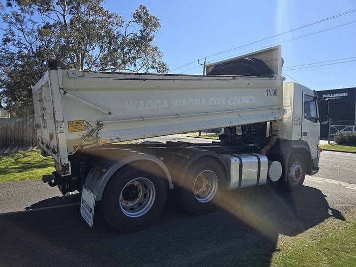 2008 Volvo Fm 440