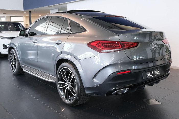 2021 Mercedes-Benz GLE-Class GLE450
